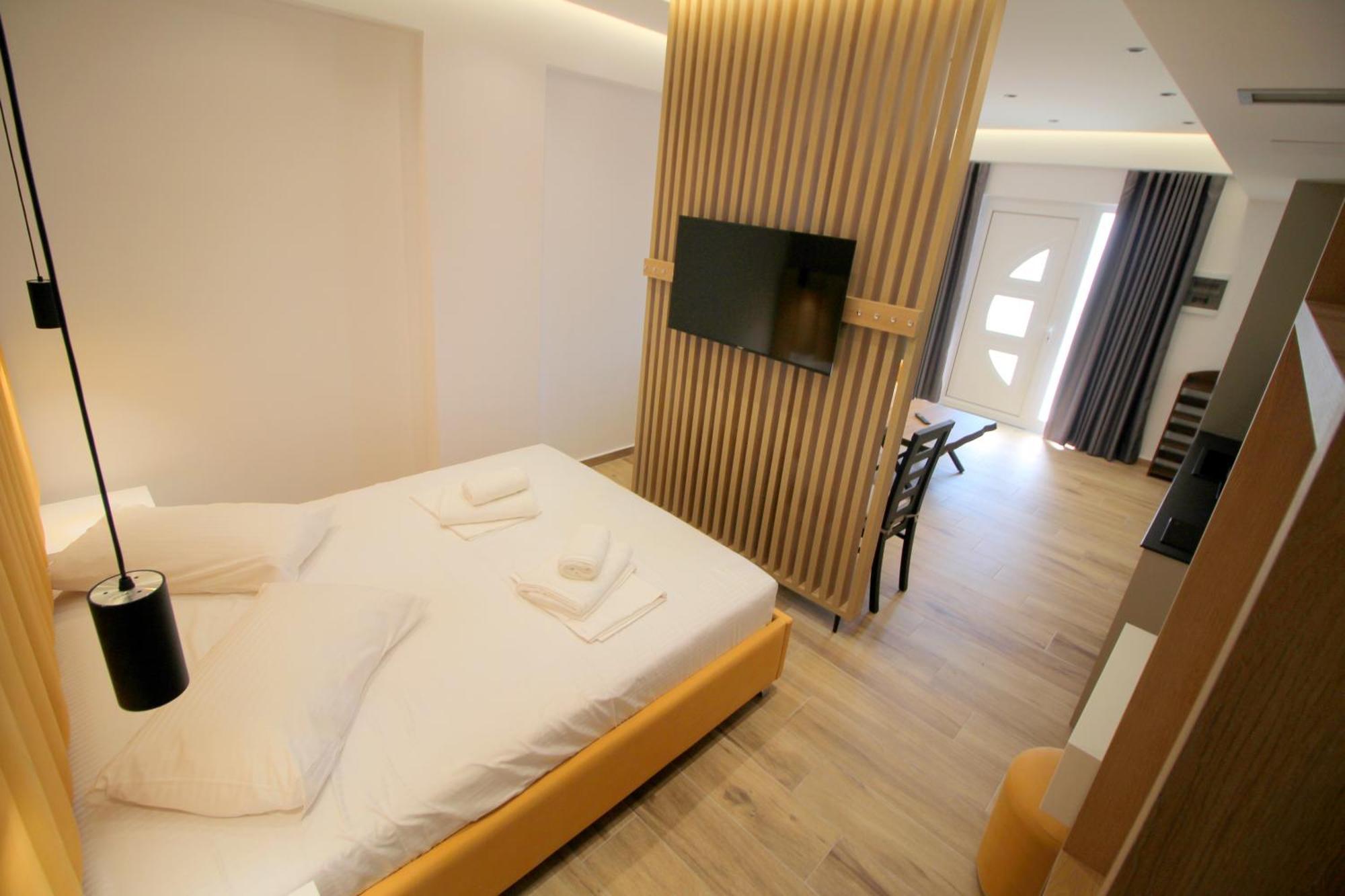 Alis Apartments Саранда Екстер'єр фото