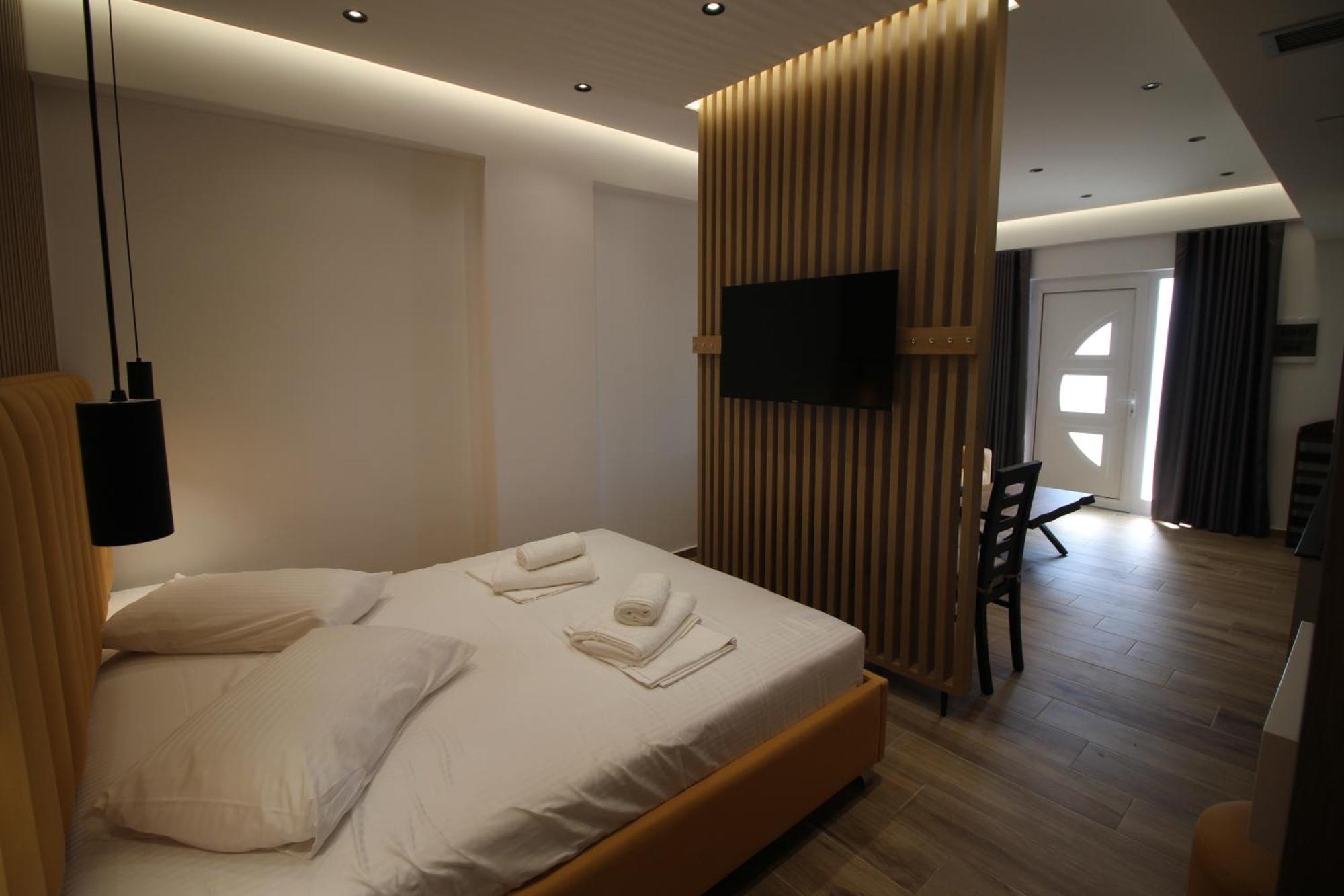 Alis Apartments Саранда Екстер'єр фото