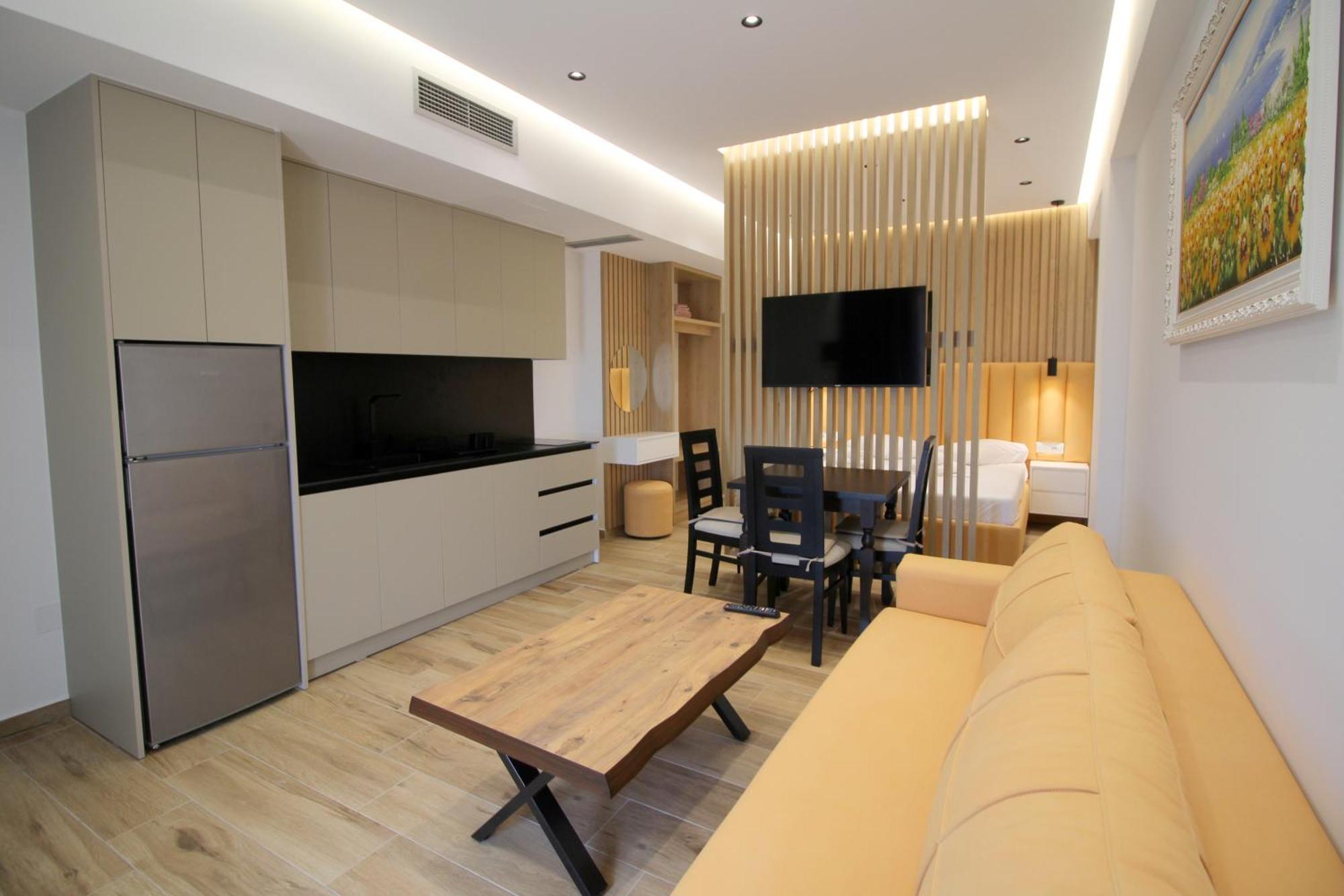 Alis Apartments Саранда Екстер'єр фото