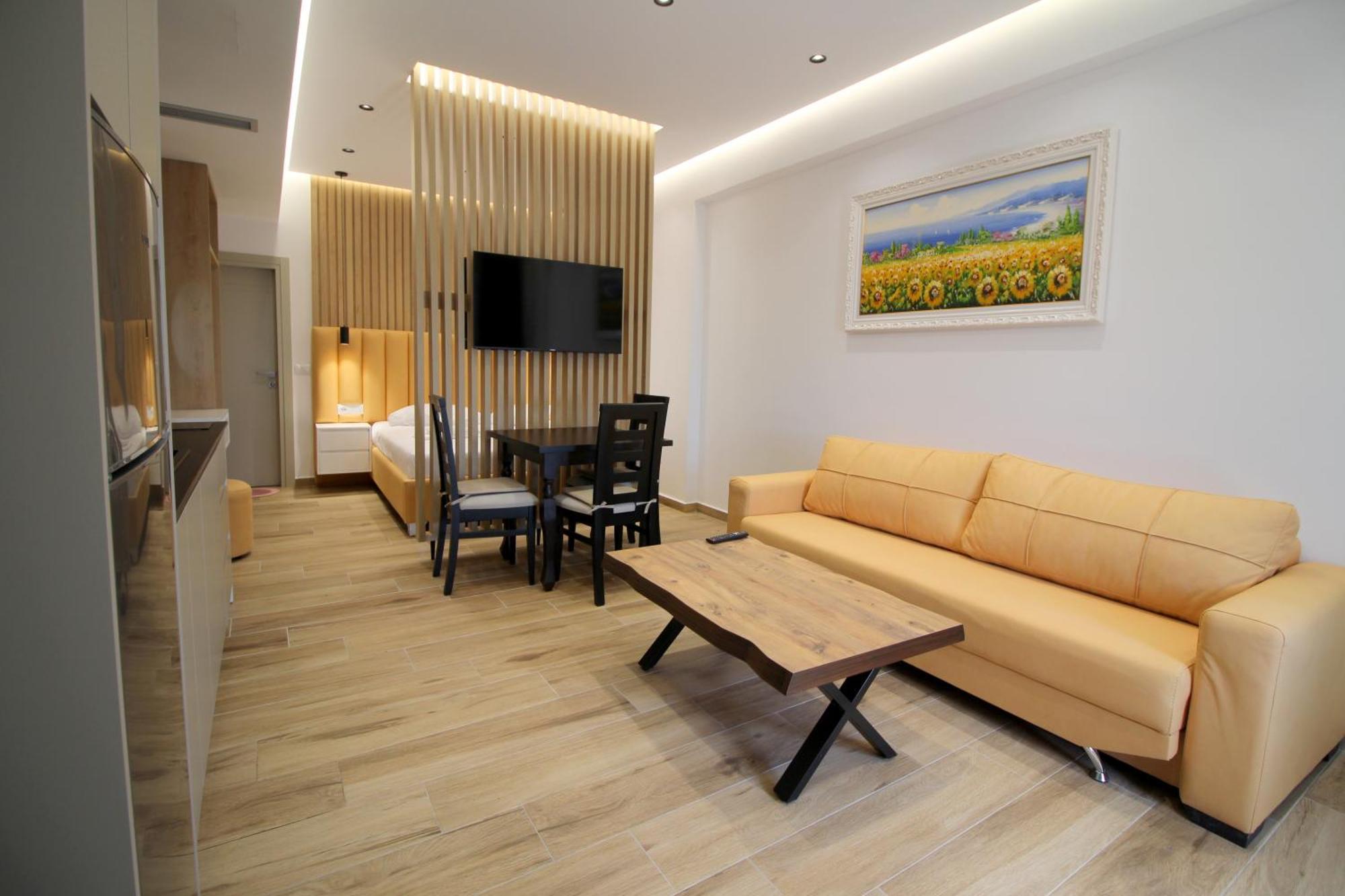 Alis Apartments Саранда Екстер'єр фото