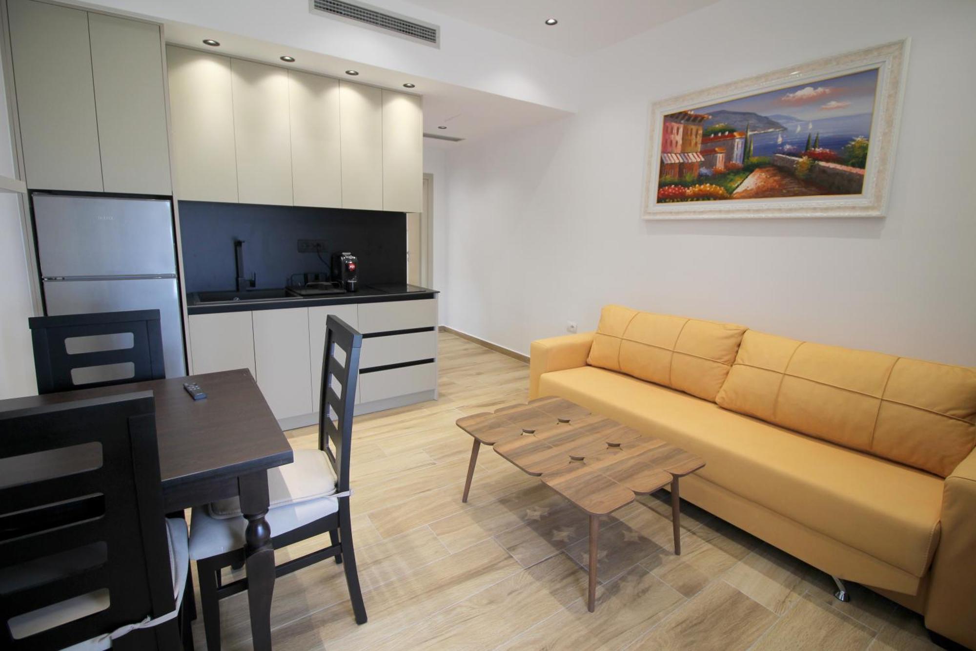 Alis Apartments Саранда Екстер'єр фото