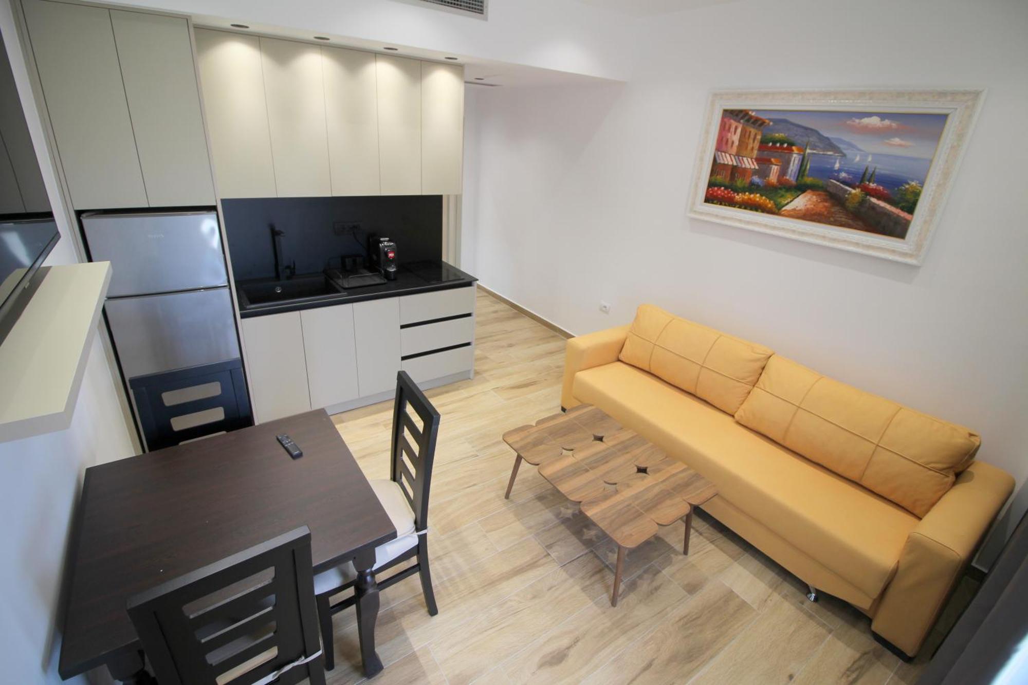 Alis Apartments Саранда Екстер'єр фото