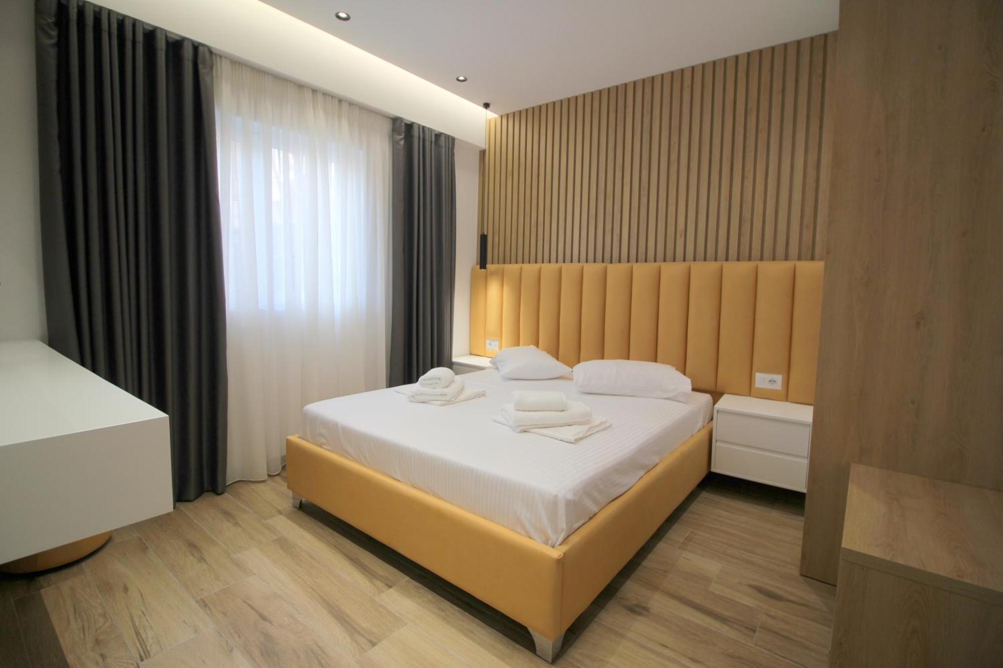 Alis Apartments Саранда Екстер'єр фото